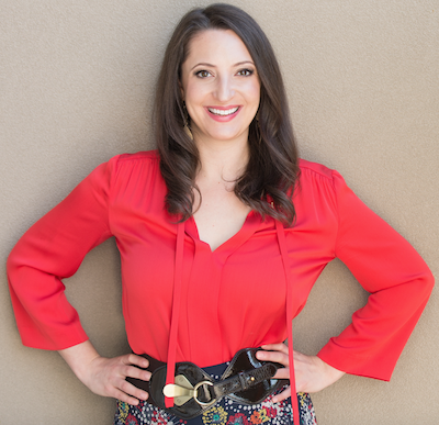 Interview with strategy and online expert Lauren Goldstein - Zilker Media