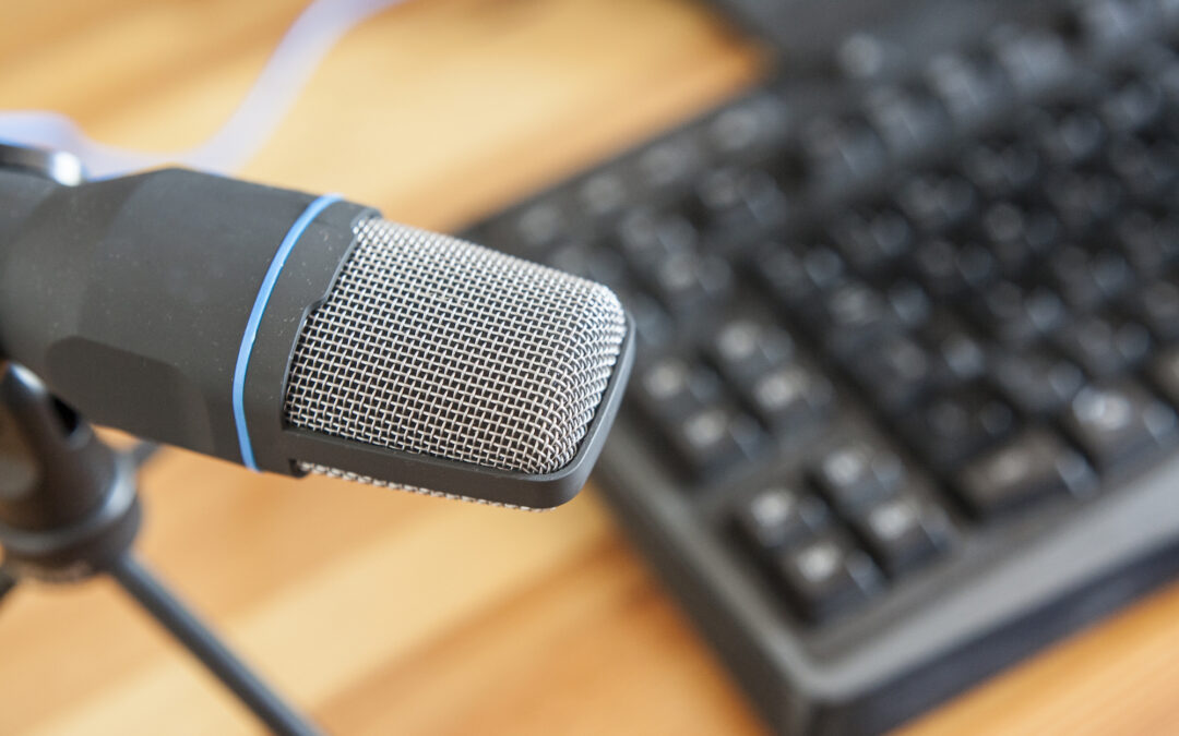 5 things to know before starting a podcast