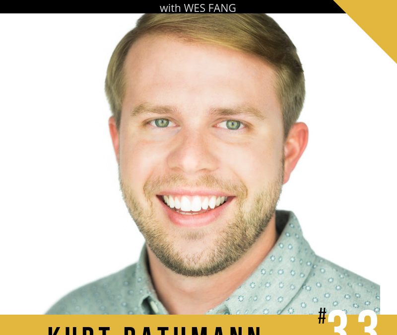 Embrace Volatility and You Will Win — Kurt Rathmann