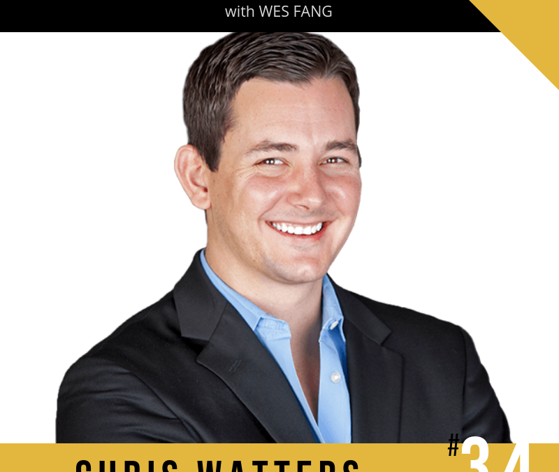 Success Comes to the Coachable — Chris Watters