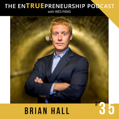 Changing the Way Law is Practiced — Brian Hall