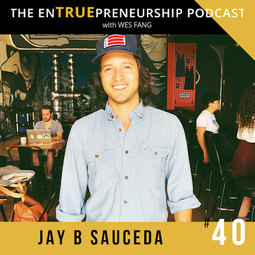 The Funny Thing about Running a Business — Jay B Sauceda