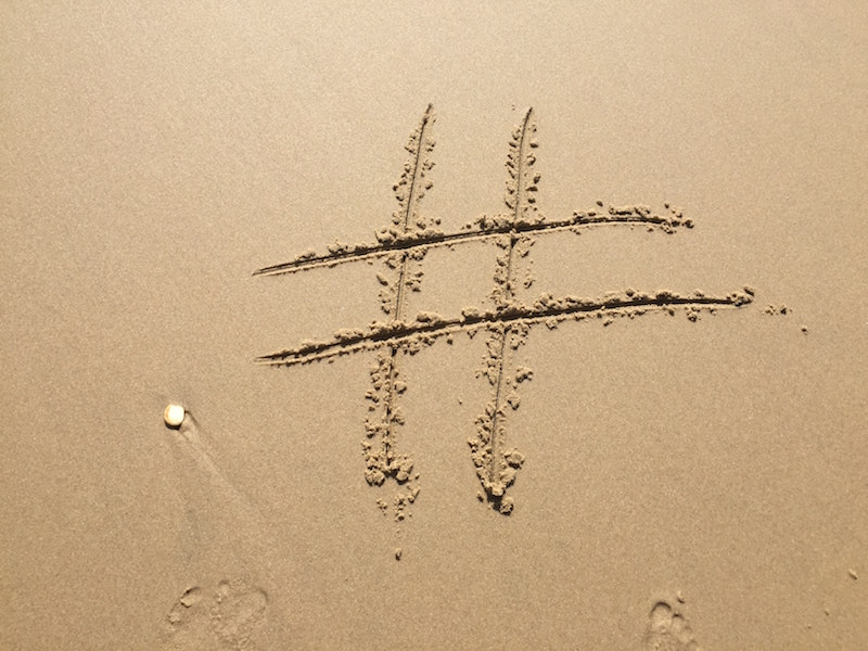 The State of Hashtags: Twitter