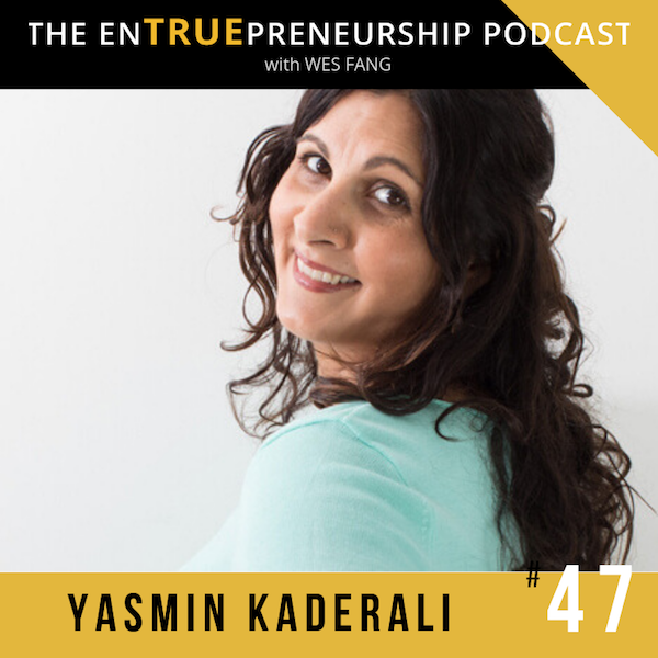 Shrinking to Grow — Yasmin Kaderali