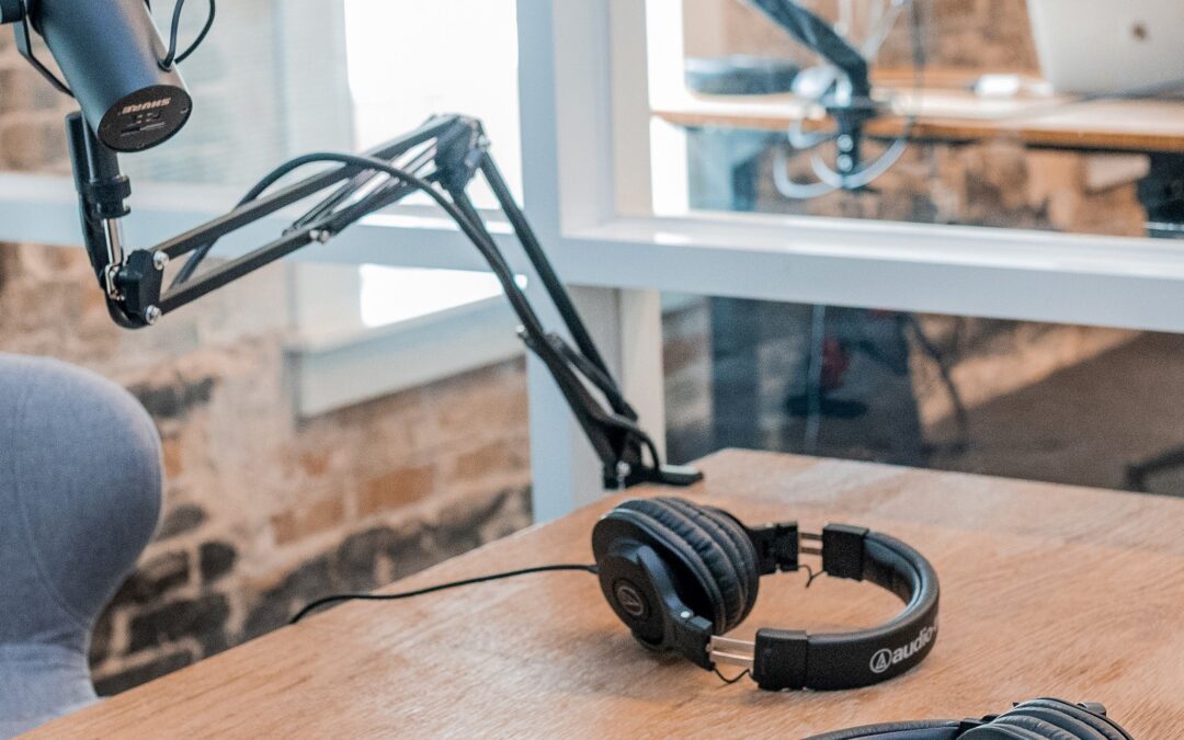 TOP FIVE TIPS FOR EXUDING CONFIDENCE DURING A MEDIA INTERVIEW