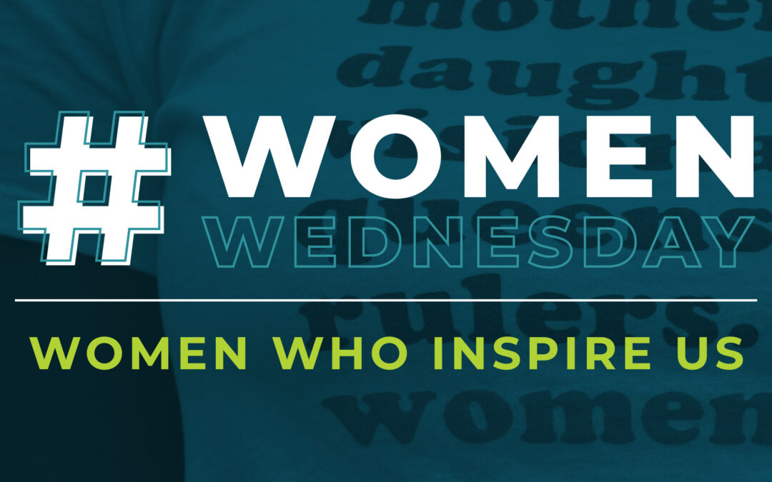 Women Who Inspire Us