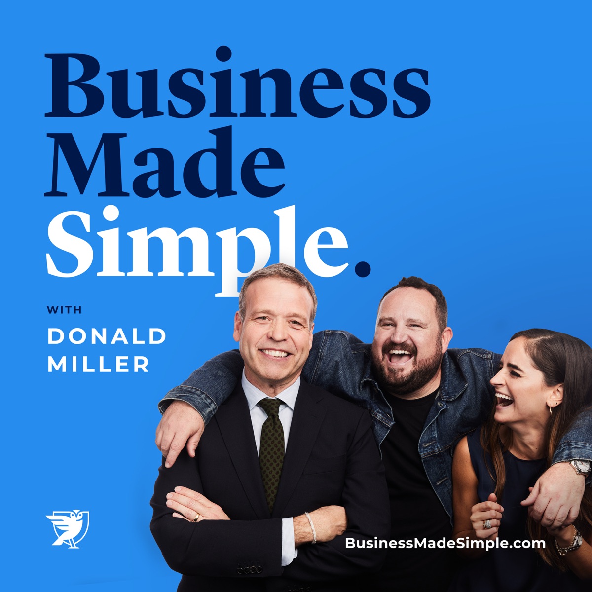 Business Made Simple with Donald Miller