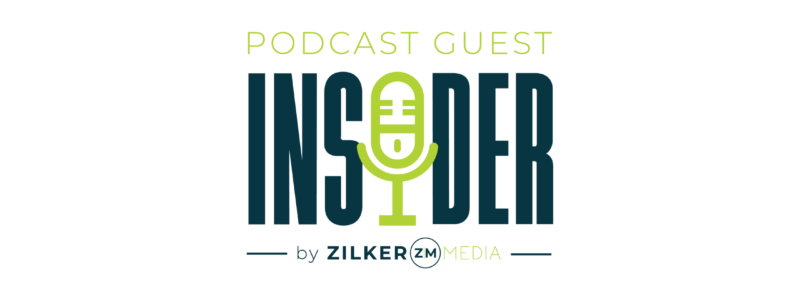 Podcast Guest Insider