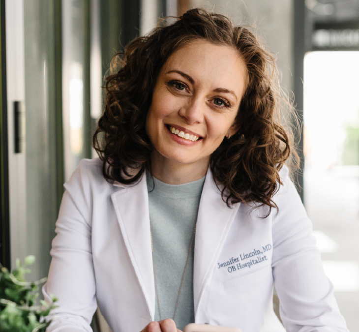Dr. Jennifer Lincoln