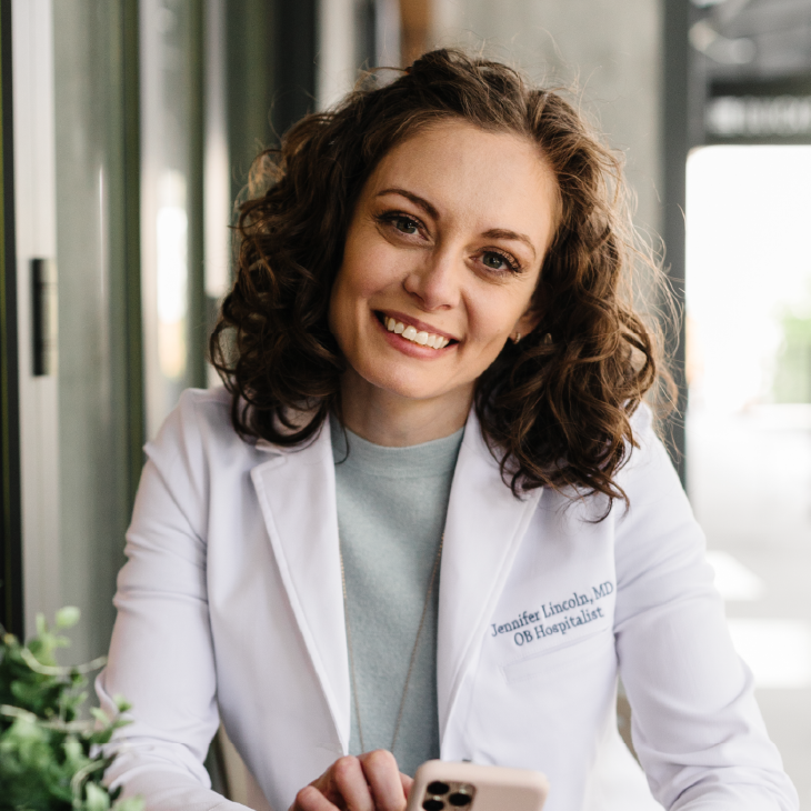 Dr. Jennifer Lincoln