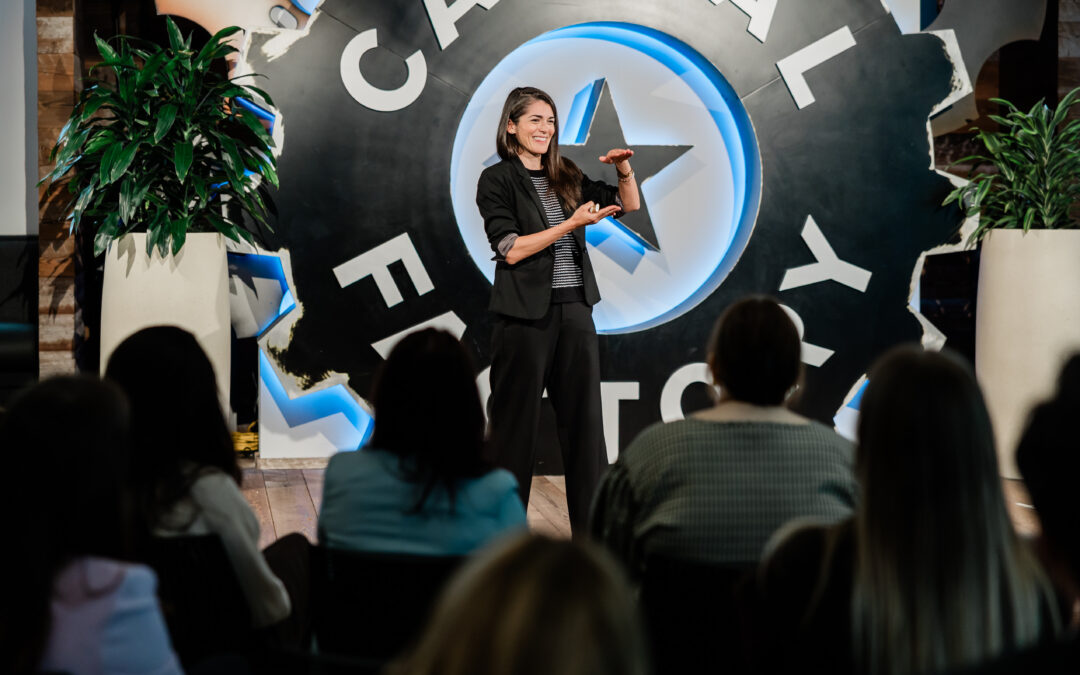 How Your Awards and Speaking Build a Lasting Presence