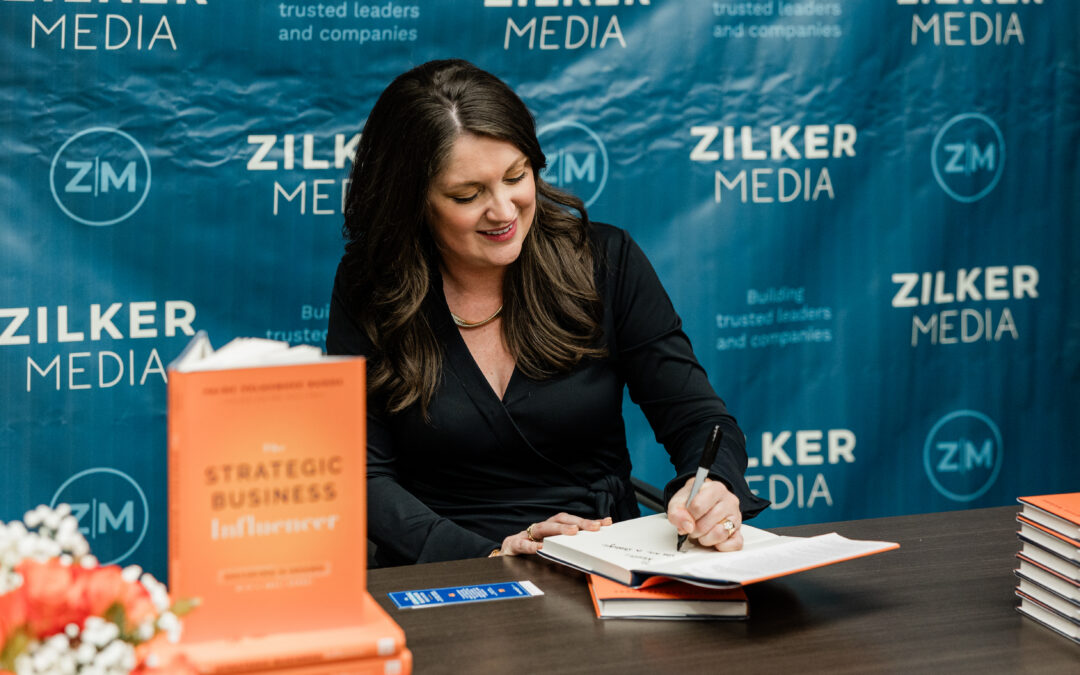 Paige Velasquez Budde Releases The Strategic Business Influencer, a New Playbook for Leaders to Build Big Brands